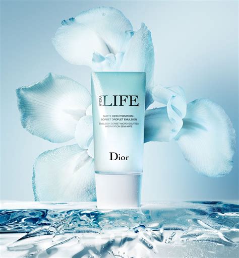 dior nobel prize aquaporins|Dior Hydra Life Sorbet droplet emulsion .